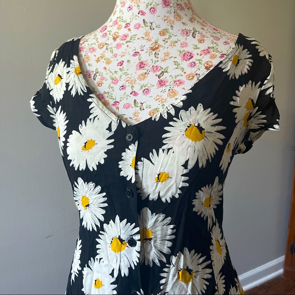 Daisy Skater Dress